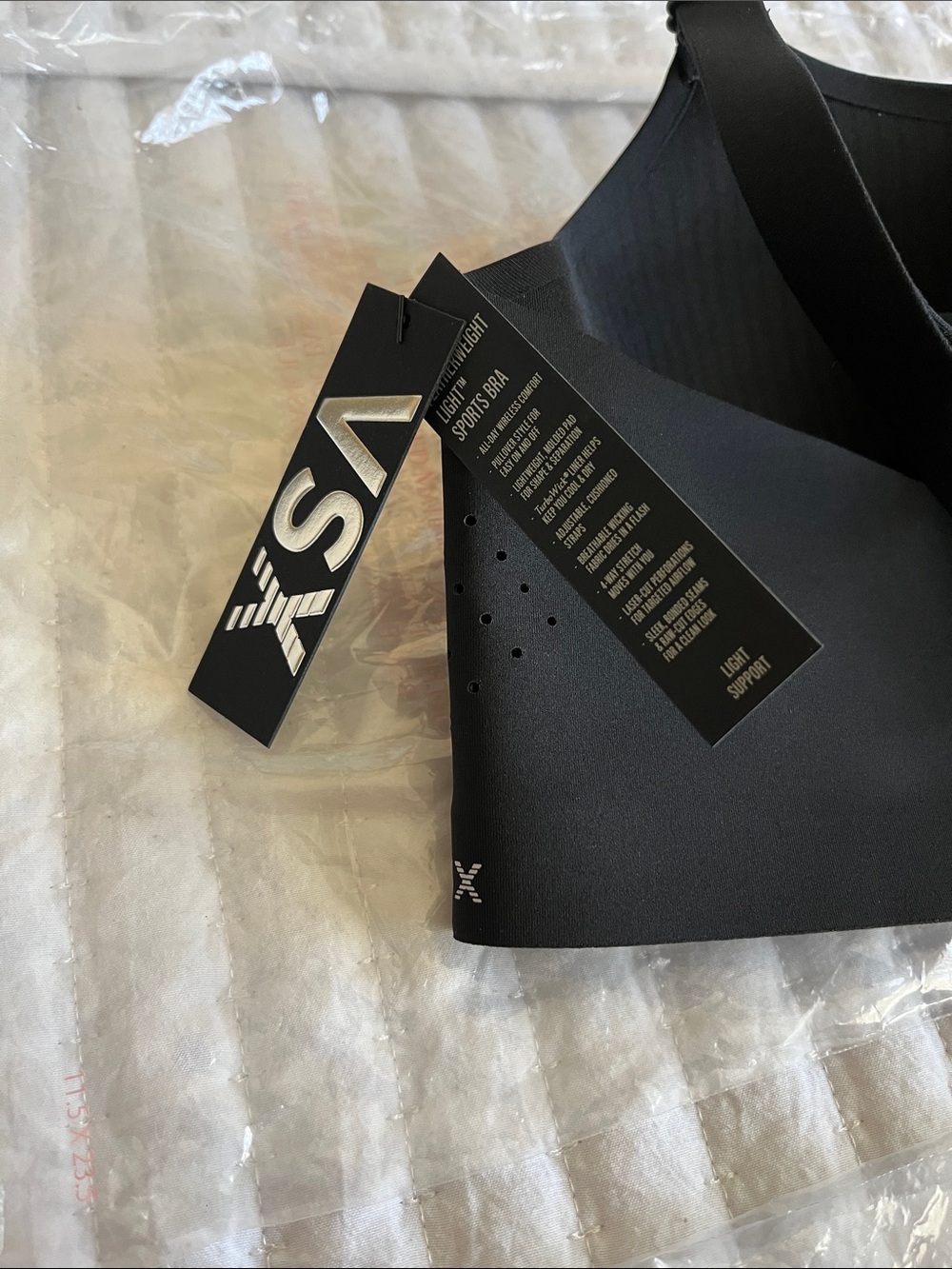 NWT!! Victoria Secret Sports Bras - Picture 2 of 6